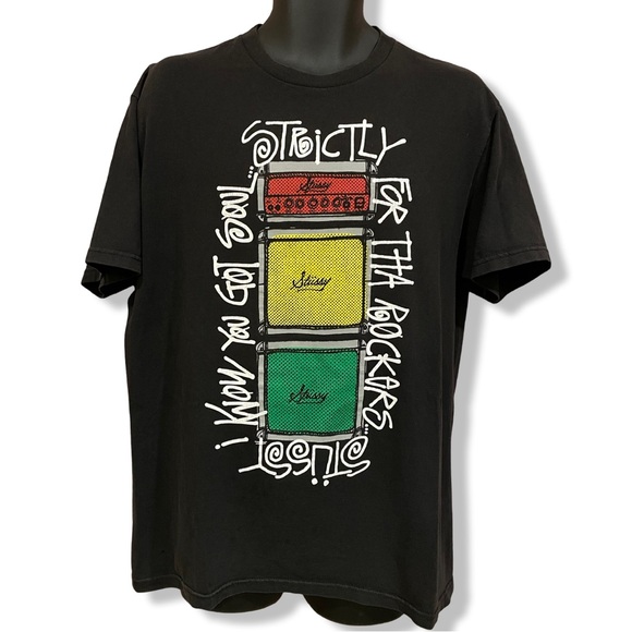Stussy Other - Vintage Y2K Stussy T-Shirt
